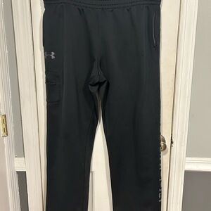 Under Armour Charcoal Athletic Pants